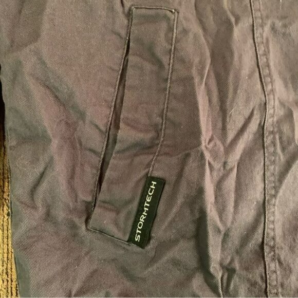 Stormtech Outdoor Outfitter gray heavyweight zip up jacket men’s 2XL - Picture 6 of 6
